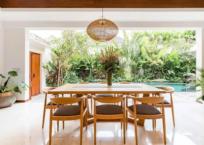 Villa Frangipani Mawe At Berawa *