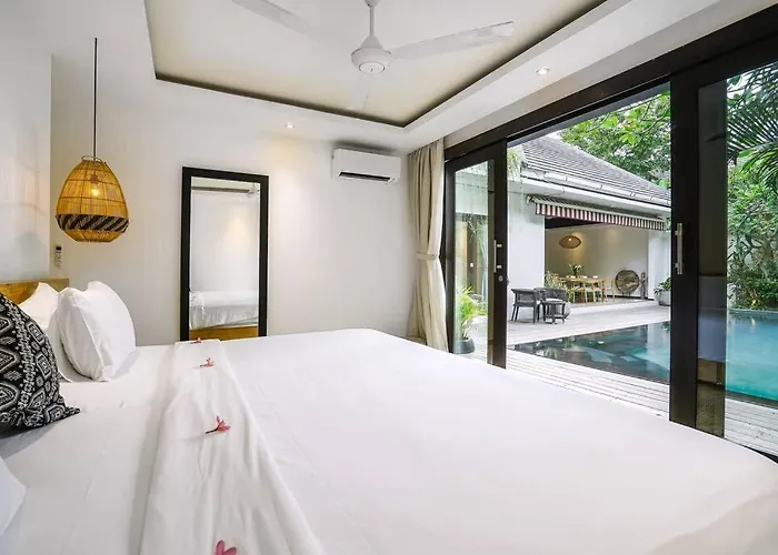 Villa Frangipani Mawe At Berawa Canggu (Bali)