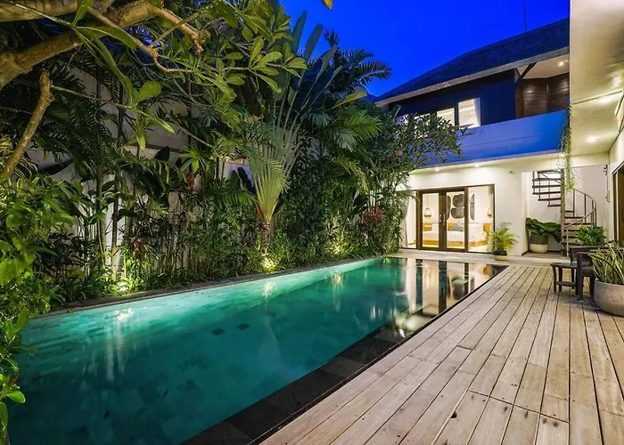Villa Frangipani Mawe At Berawa *