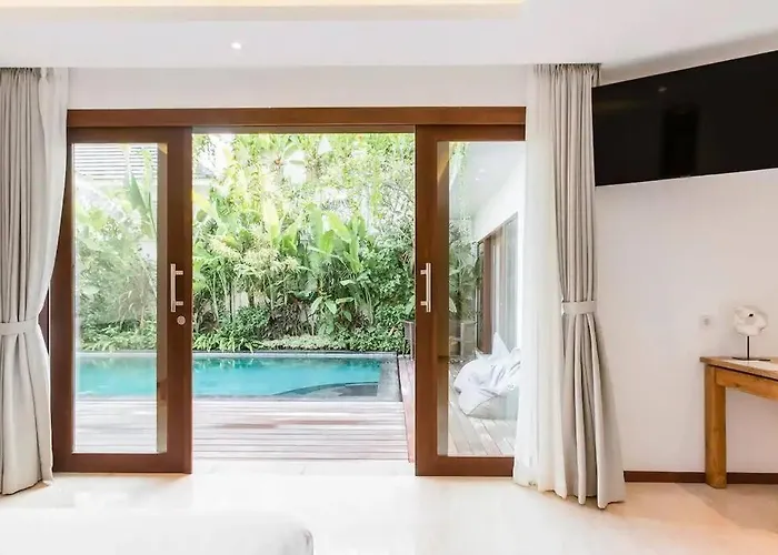 Villa Frangipani Mawe At Berawa *