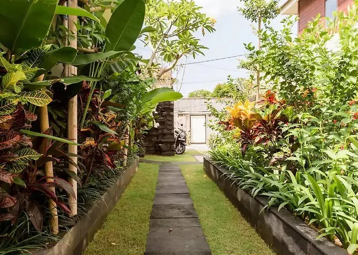 Frangipani Mawe At Berawa Canggu (Bali)