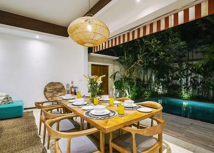 Villa Frangipani Mawe At Berawa Canggu (Bali)